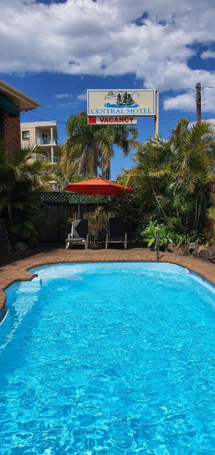 Central Motel Nelson Bay Exteriér fotografie