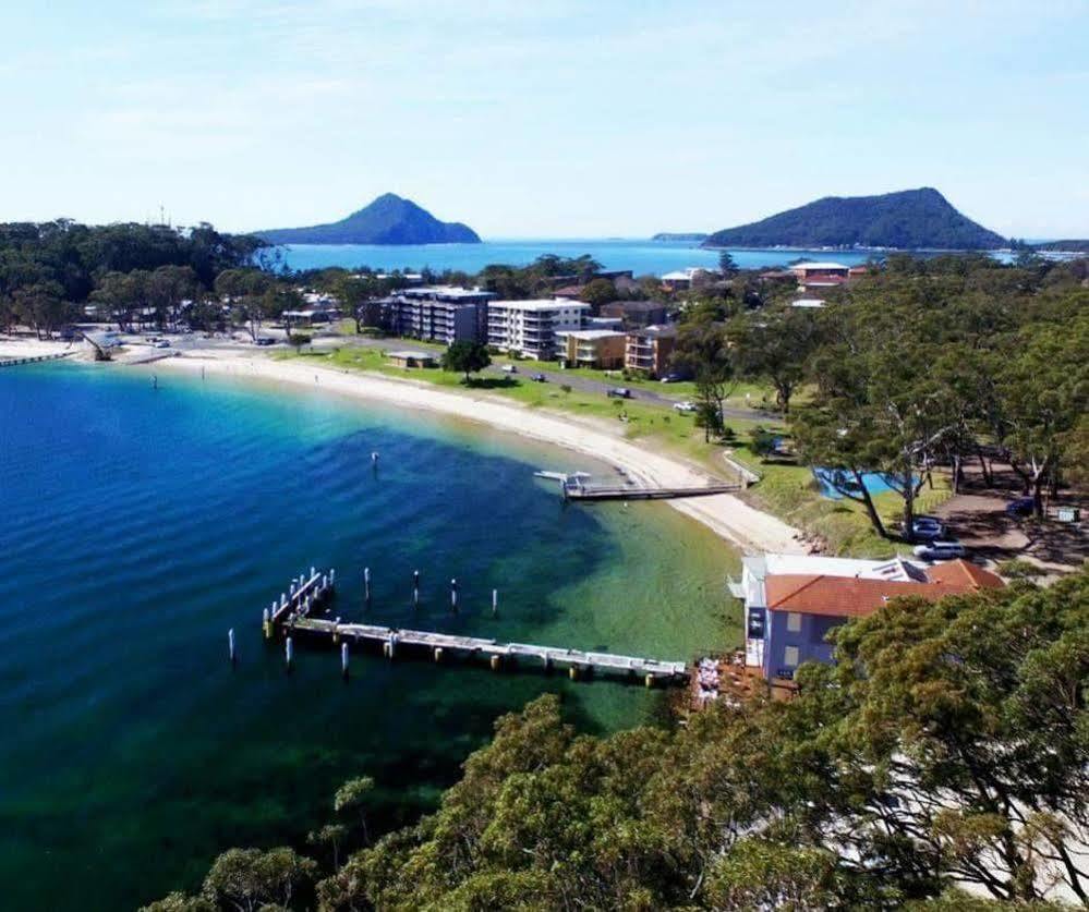Central Motel Nelson Bay Exteriér fotografie