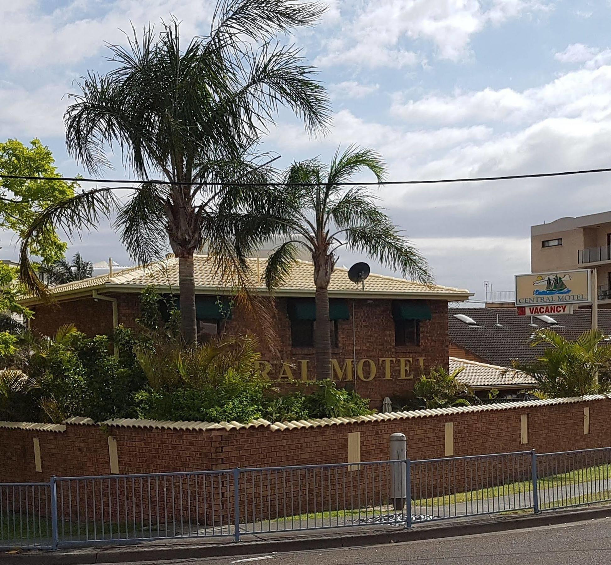 Central Motel Nelson Bay Exteriér fotografie